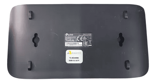 Miniatura: Hub De 8 Portas Tp-link - Tl-sg1008d - Testado