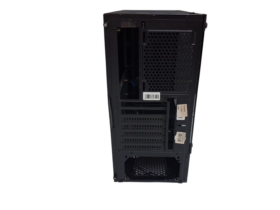 Miniatura: Gabinete Gamer Neologic ATX Lateral em Vidro Temperado Preto