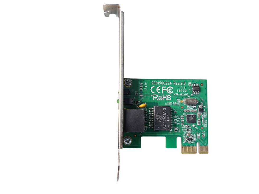 Miniatura: Placa De Rede Tp-link Tg-3468 10/100/1000 Pci Express