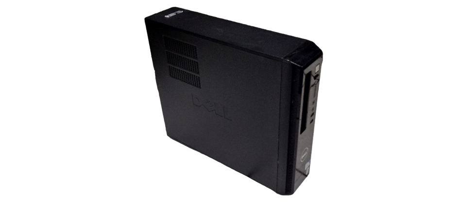 Cpu Dell Vostro 230 Pentium Dual Core + Ssd 128 Gb + 2gb Ram