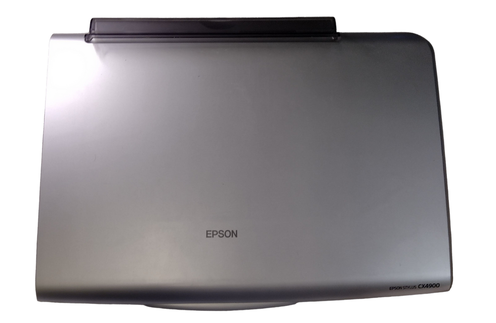 Tampa Do Scanner Da Impressora Epson Stylus Cx4900
