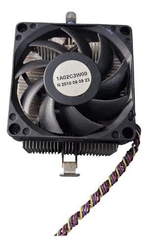 Cooler Amd Para Socket Am2 Am2+ Am3 E Am3+ - 1a02c3w00