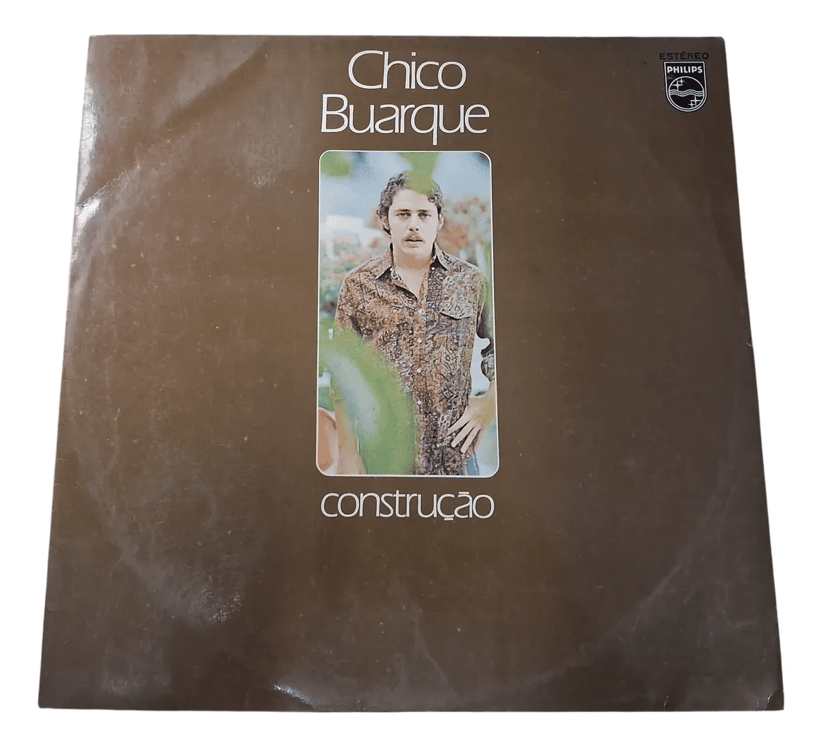 Lp - Chico Buarque - Construção