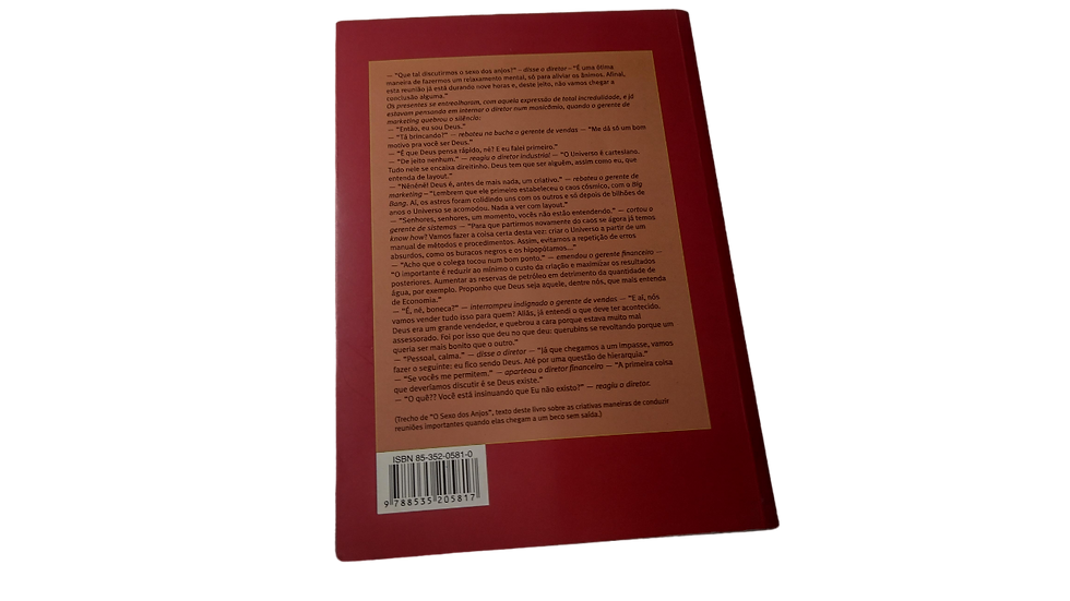 Miniatura: Livro - Comédia Corporativa - Max Gehringer
