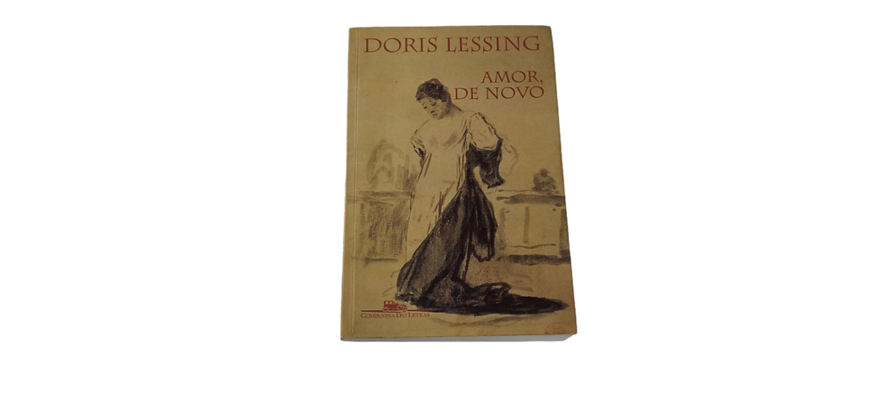 Livro - Amor, de Novo - Doris Lessing