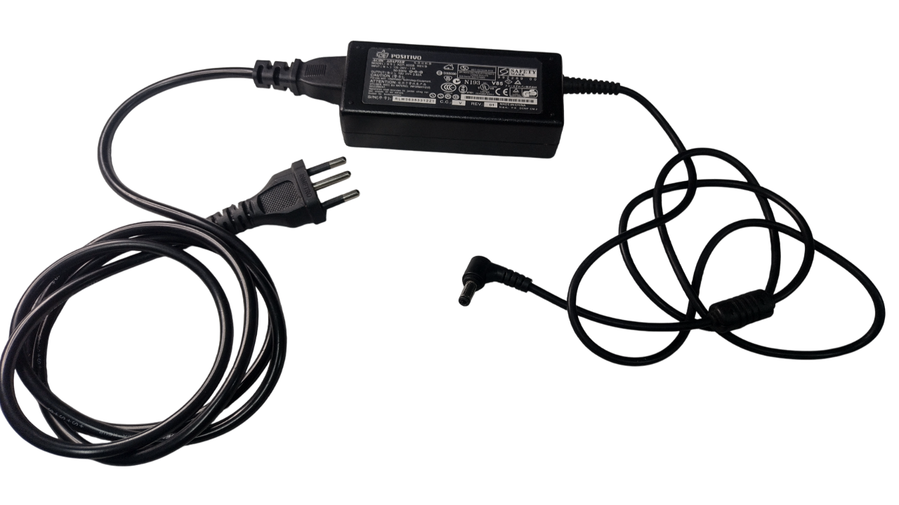 Fonte Do Notebook Positivo Premium 7150 - Adp-65db Original