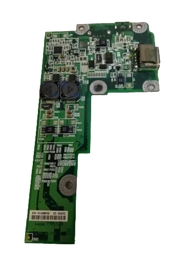 Miniatura: Placa Usb E Conector Jack Do Notebook Positivo Mobile C25