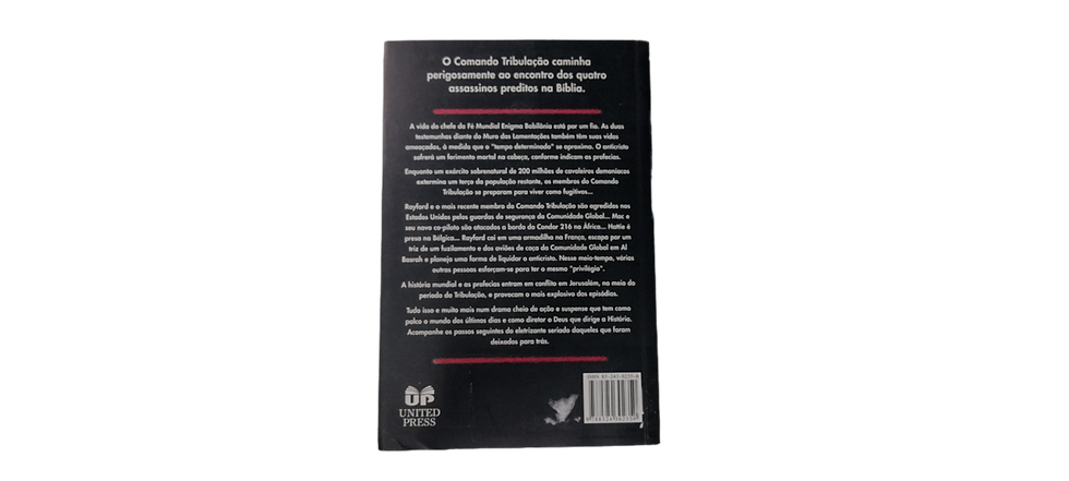 Miniatura: Livro - Assassinos - Missão: Jerusalem, Alvo: Anticristo - Tim Lahaye