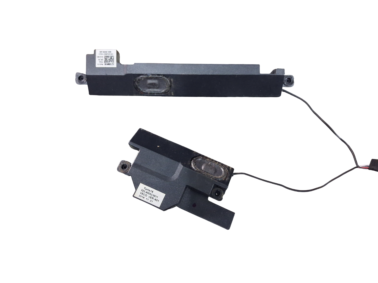 Alto-falantes Originais Para Notebook Dell Inspiron 15 3567 Reposição