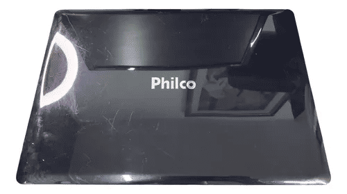 Miniatura: Tampa Da Tela Com Webcam Do Notebook Philco 14b