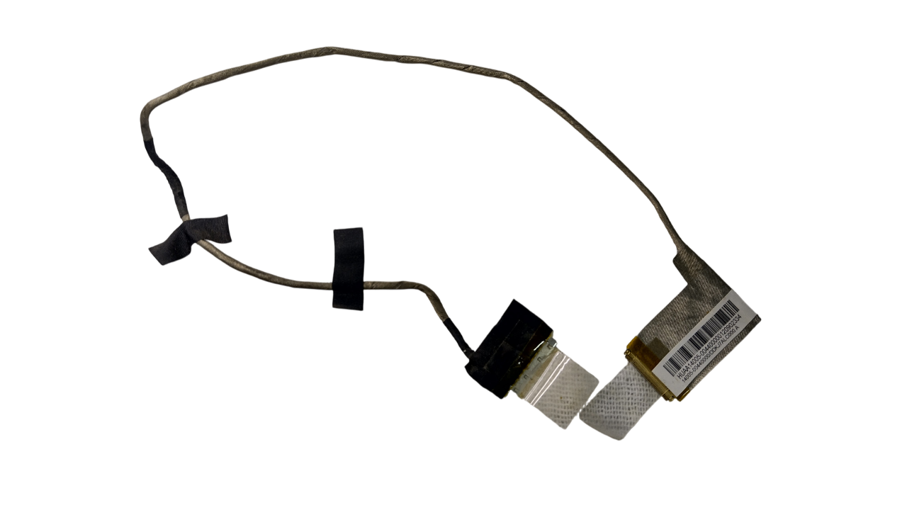 Flat Cable Da Tela Do Notebook Asus N53t