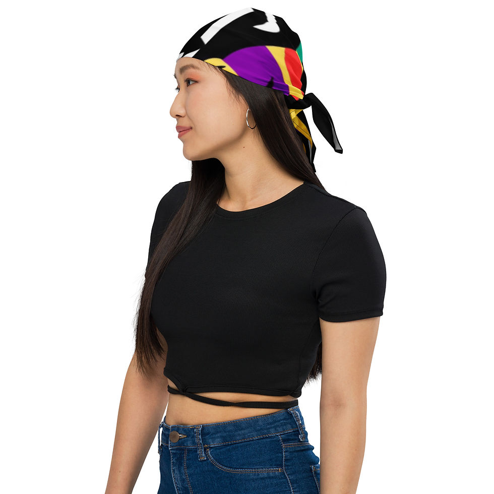 Thumbnail: "Colours" Vision Bear Bandana
