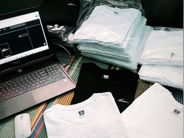 First product packs for release. Proud moment. 02/18/21