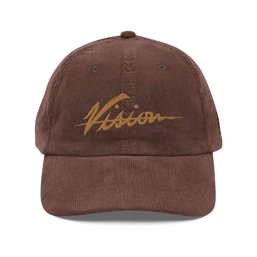 Thumbnail: Vision "Vistage" Corduroy Cap