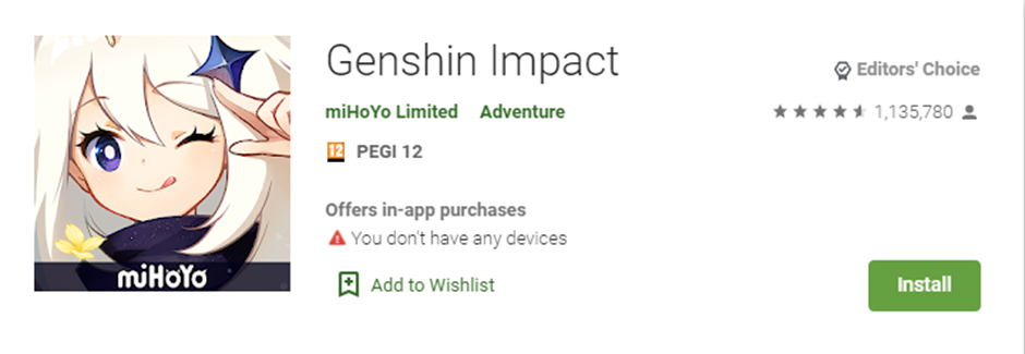 Genshin Impact