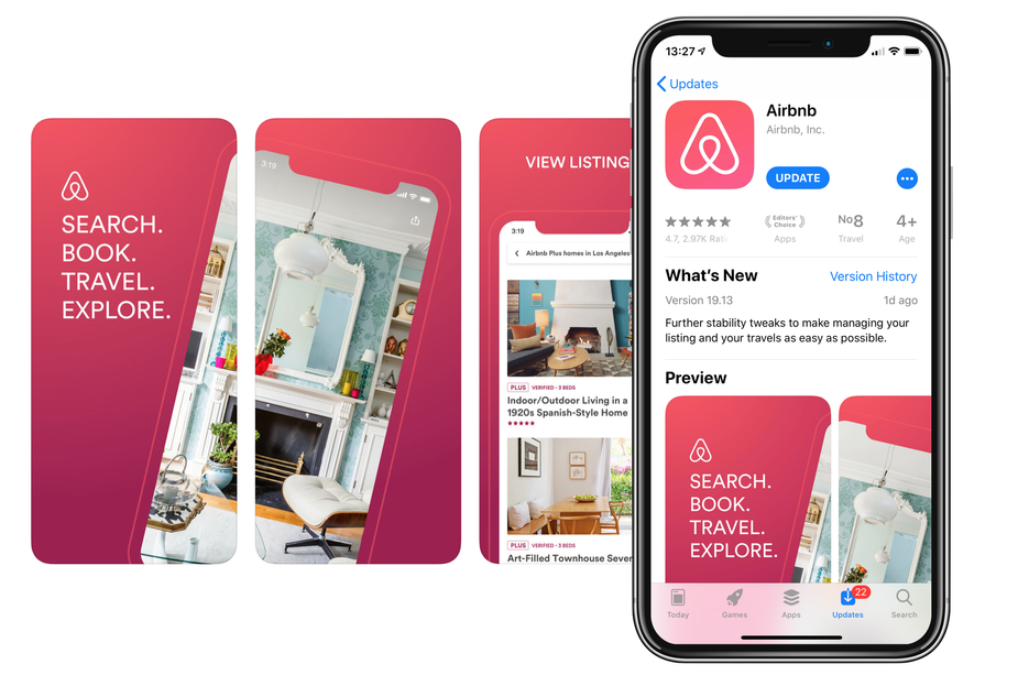 Làm nổi bật ứng dụng bằng 8 cách viết mô tả trên App Store