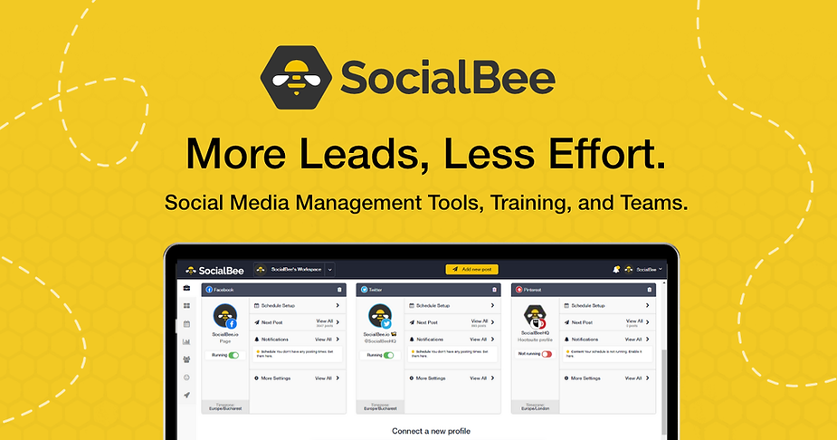 Gợi ý 14 công cụ social media management tốt nhất trong năm 2022 (P2)