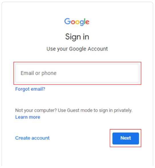Google Analytics 4