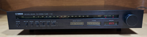 YAMAHA   チューナー　T-2 YAMAHA T-2 Vintage FM TUNER | 平澤事業所