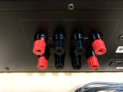 NAKAMICHI IA-2 Pri-Main Amprifire USED | 平澤事業所
