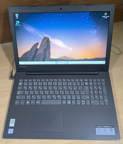Lenovo ideapad 330-15IKB Windows11 home Core-i 5 1TB 32GB