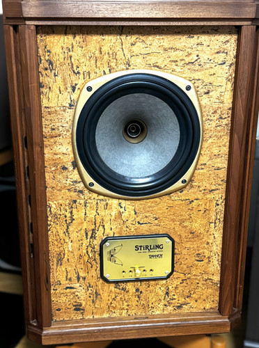 タンノイstirling ペア(2本組) 踊る