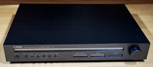 YAMAHA T-2 Vintage FM TUNER | 平澤事業所