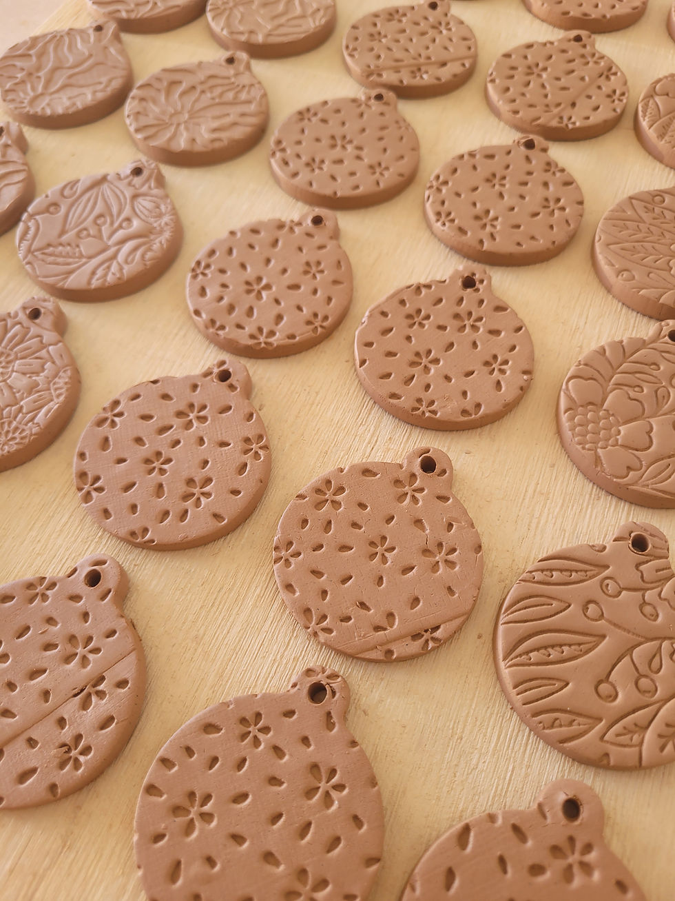 Christmas Tree Ornaments