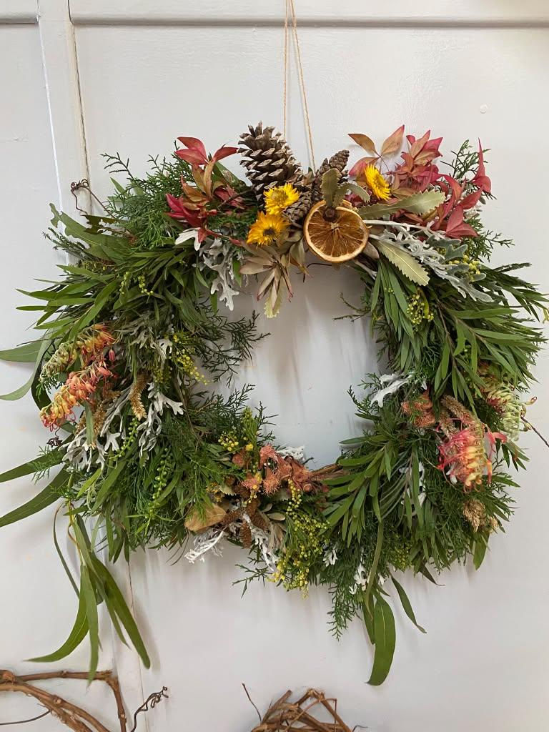 Wreath Making Workshop