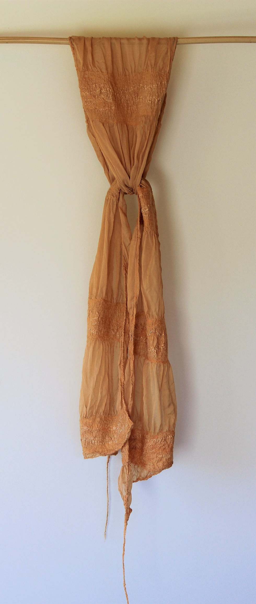 Thumbnail: yang silk scarf - medium 'jupiter'
