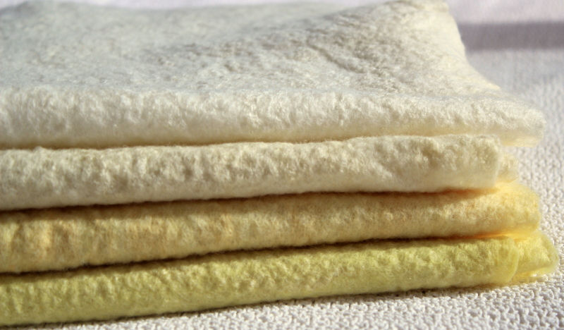 Thumbnail: baby wrap/buggy blanket - 80 x 60cm