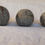 Thumbnail: felt balls - natural greys