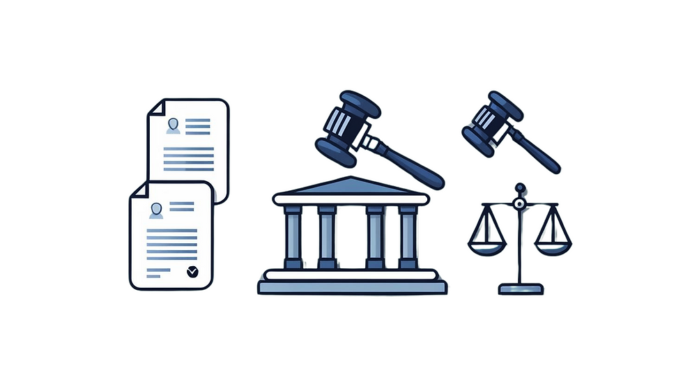 Hoe verloopt de echtscheidingsprocedure?
