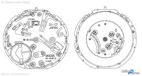 Militex Watches and the VK64 Movement Militex Watches and the VK64 Movement