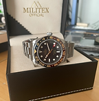 Militex watch in the Lake District