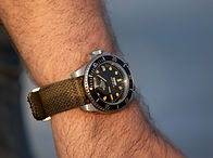 Militex watch in the Lake District