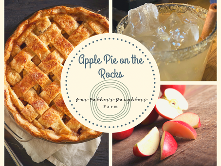 Apple Pie on the Rocks