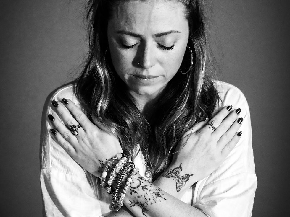 Journée photo initiatique: "I'm not just... I'm a woman" 