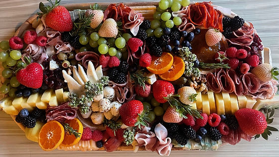 Extra Large Charcuterie Board