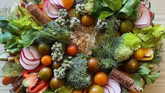 Crudités Board