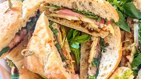 Assorted Sandwich Platter