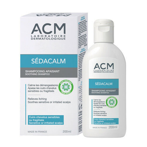 ACM Sédacalm Shampoo Calmante 200 ml