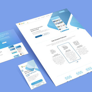 Digital Product Design Showcase