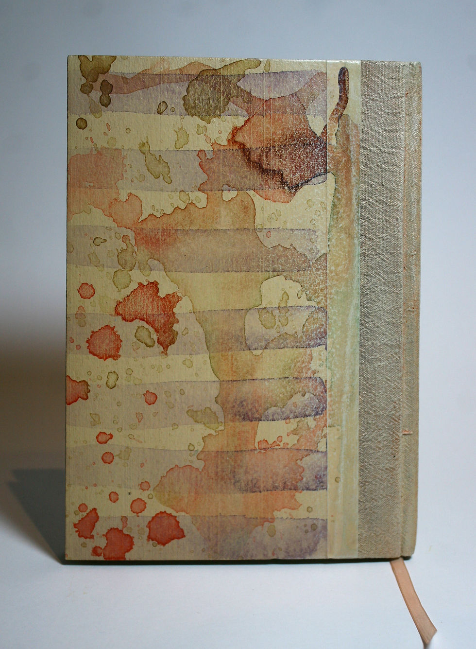 Miniatura: Alanna. Cuaderno liso