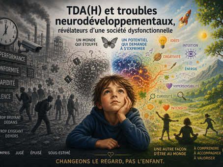 Que penser du TDA/H et des autres troubles neurodéveloppementaux ?