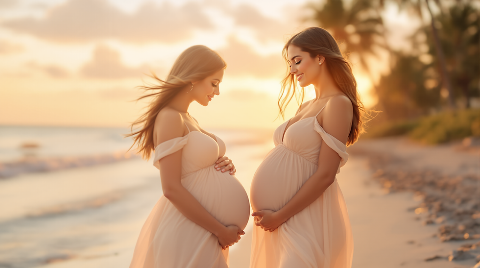 Essential Guide for a Stress-Free Maternity Photoshoot in Miami