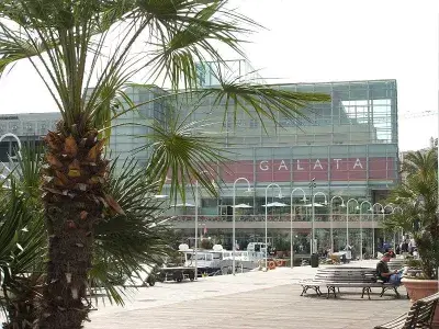 Galata Museo del Mare