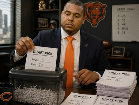 The Draft: Third Watch