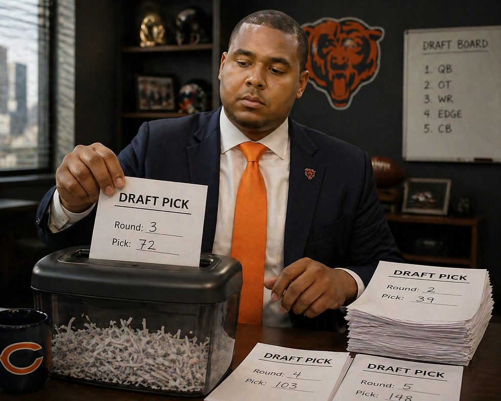 The Draft: Third Watch