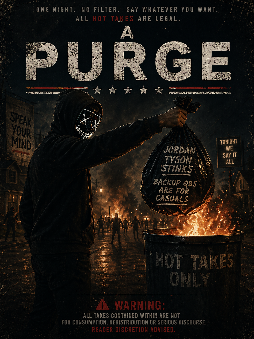 The Take Purge